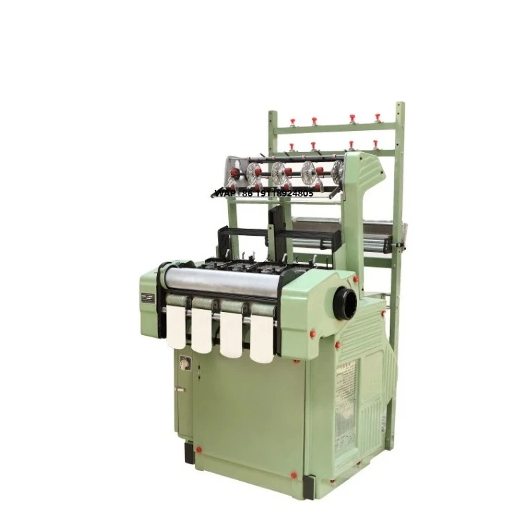 Factory Hot Sale Cheap Price Weaving Machines Ribbon Narrow Fabric Weaving Machine