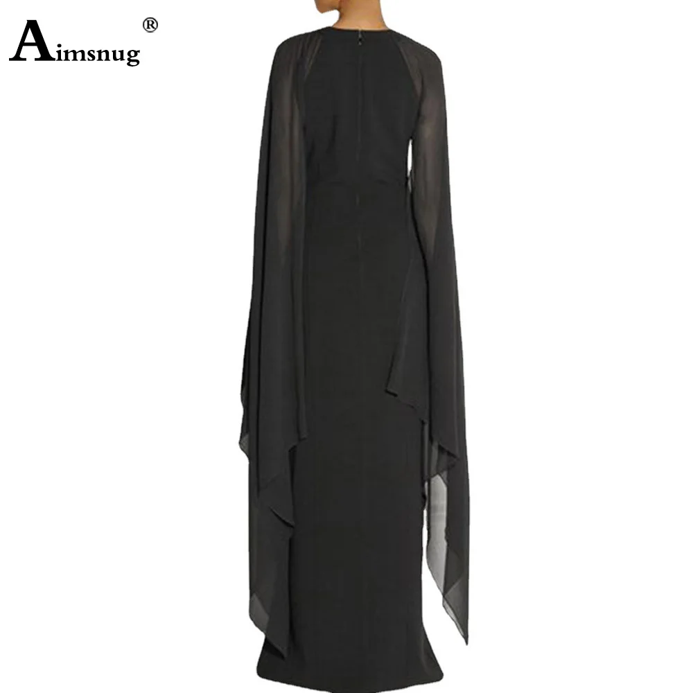 Women Elegant Long Maxi Dress Sleeveless Fashion Shawl Party Dresses 2023 Summer Chiffon Dress Oversize Womens longue prom gowns