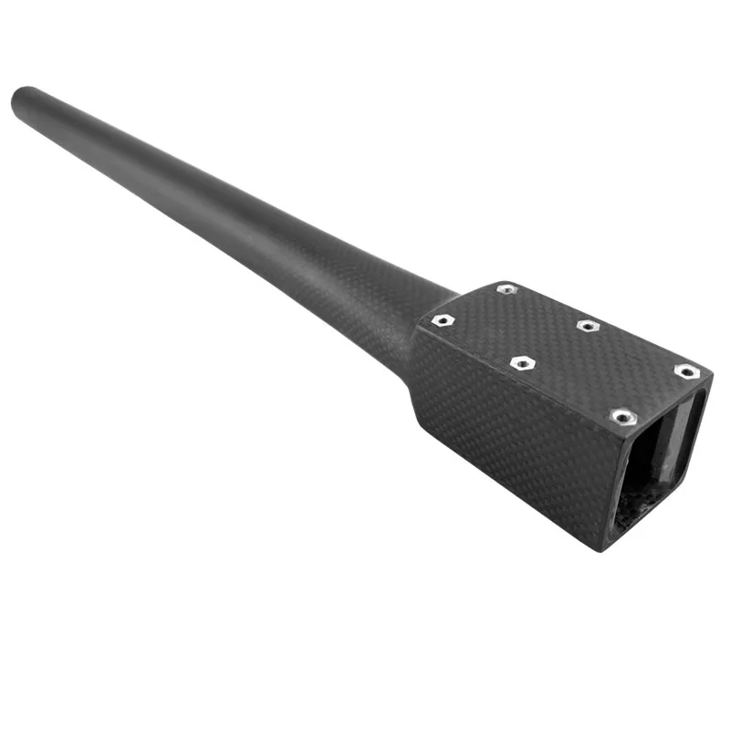 XAERO 30mm Kohlefaserrohr-Zubehör für Schwerlast-Landwirtschafts-Sprühdrohnen und Logistikdrohnen – Detail 6