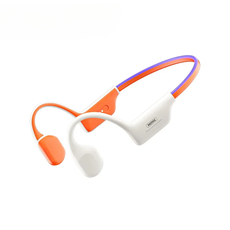 RB-S11 Earphone Conductive Waterproof Bluetooth Earphones Air Sports Bone Conductive Wireless Earphones