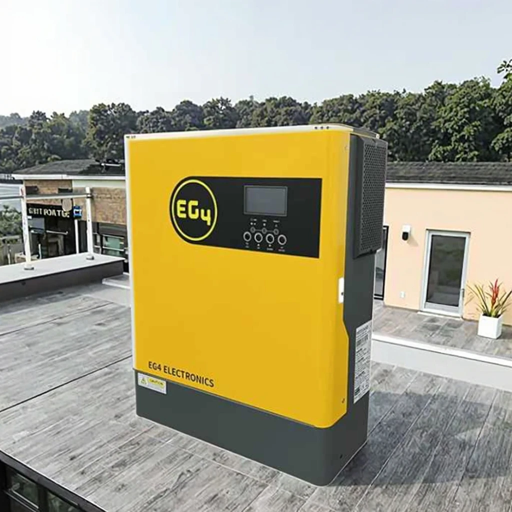 The best-selling all-in-one solar inverter with high-quality batteries