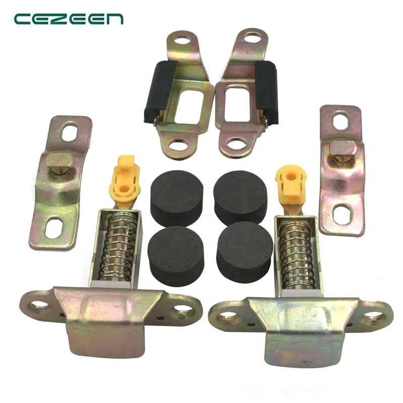 

1 шт. для GWM Wingle 6, шлагбаум для пикапа, грузового отсека, Барьерный замок, задний замок, грузовой ящик, задний замок в сборе