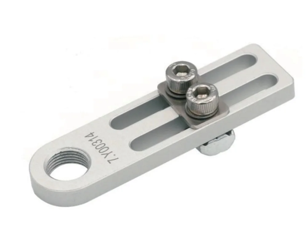 SMBE5 SMBE6  Series Manipulator Accessories Heavy Duty Fixed Support Fixture Profile Cylinder Slide Moving Connector