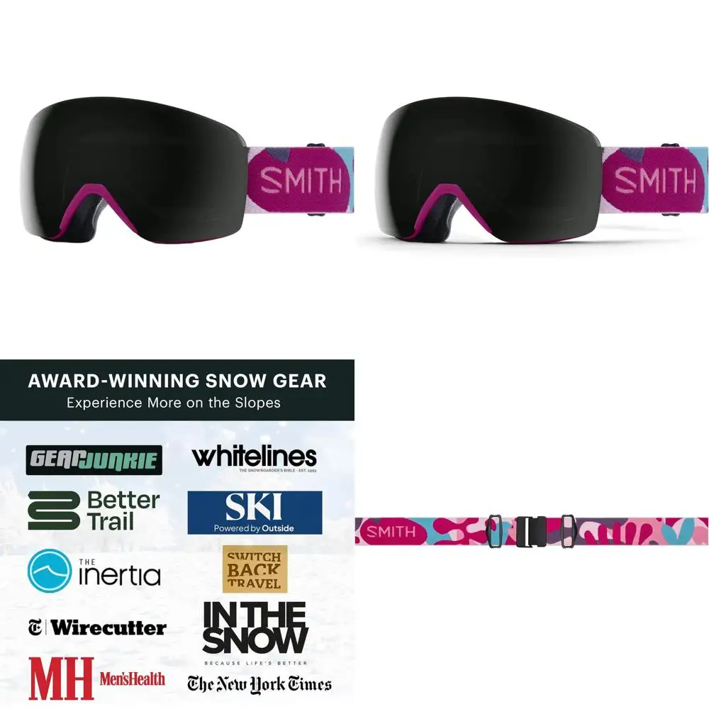 

Лыжные очки Skyline XL унисекс - превосходная защита зрения