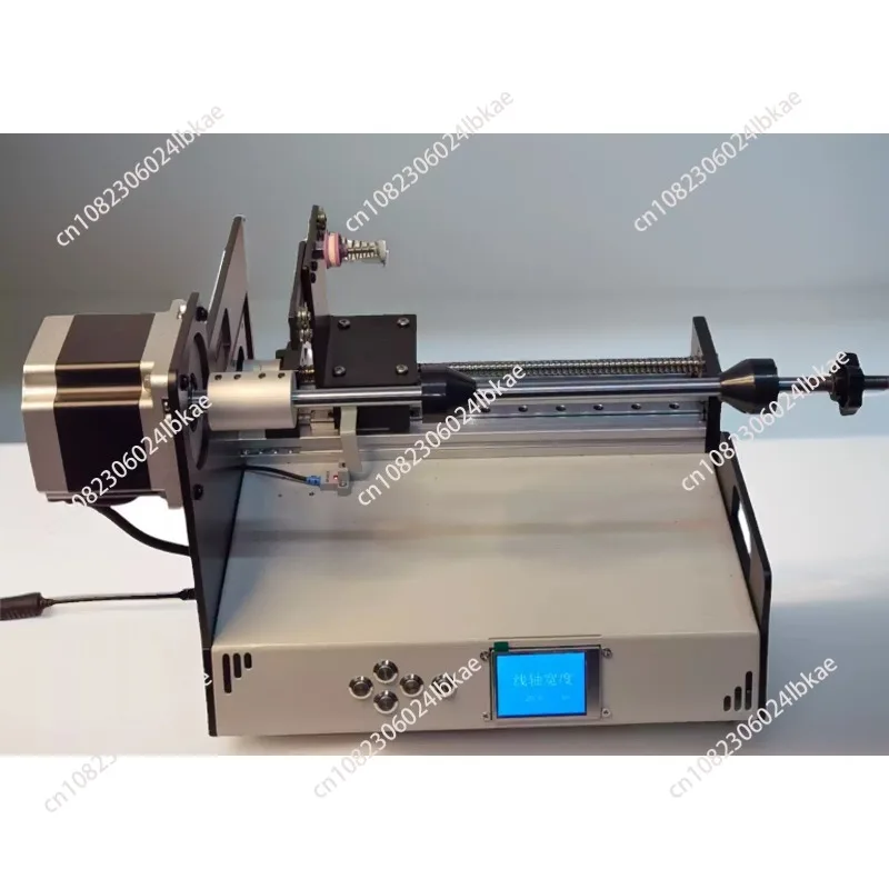 Extra Large Winding Machine, Automatic Wire Winding Machine, Can Be Wound Around Transformer, Nylon Wire, Etc