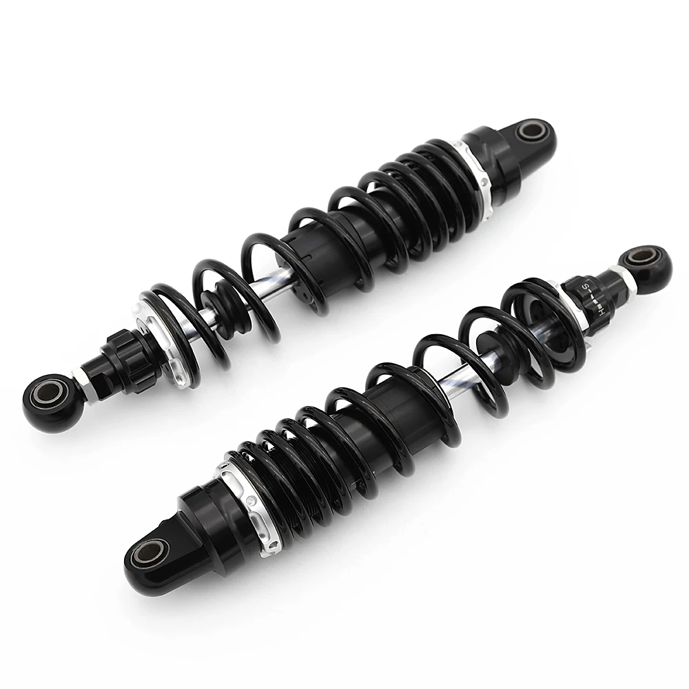 340mm 360mm top quality spare parts shock absorber for motorcycle