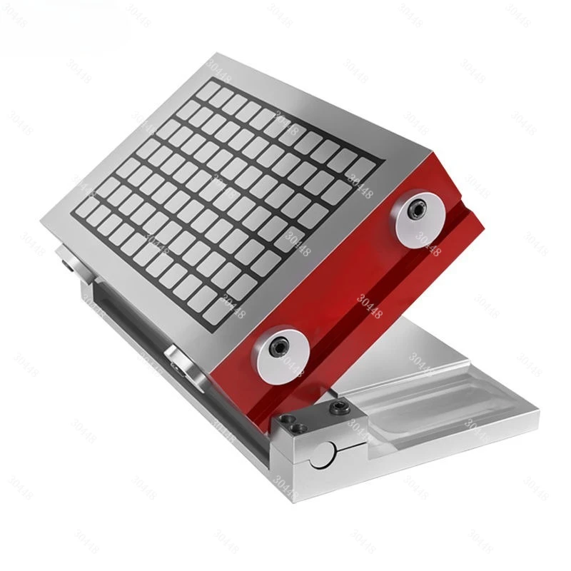 

Tilted CNC Strong Sinusoidal Magnetic Chuck Milling Machine Permanent Magnet Chuck for Machining Center
