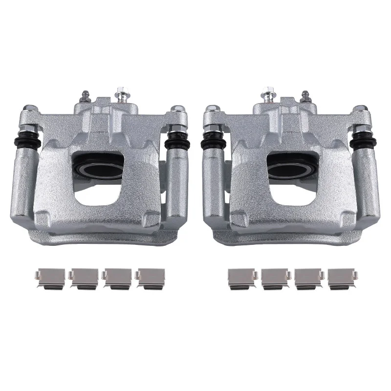 

Brake Calipers w/ Bracket for Dodge Nitro 07-18 Jeep Liberty Wrangler 68003775AA 68003778AA FRC11887 FRC11887C FRC11887N