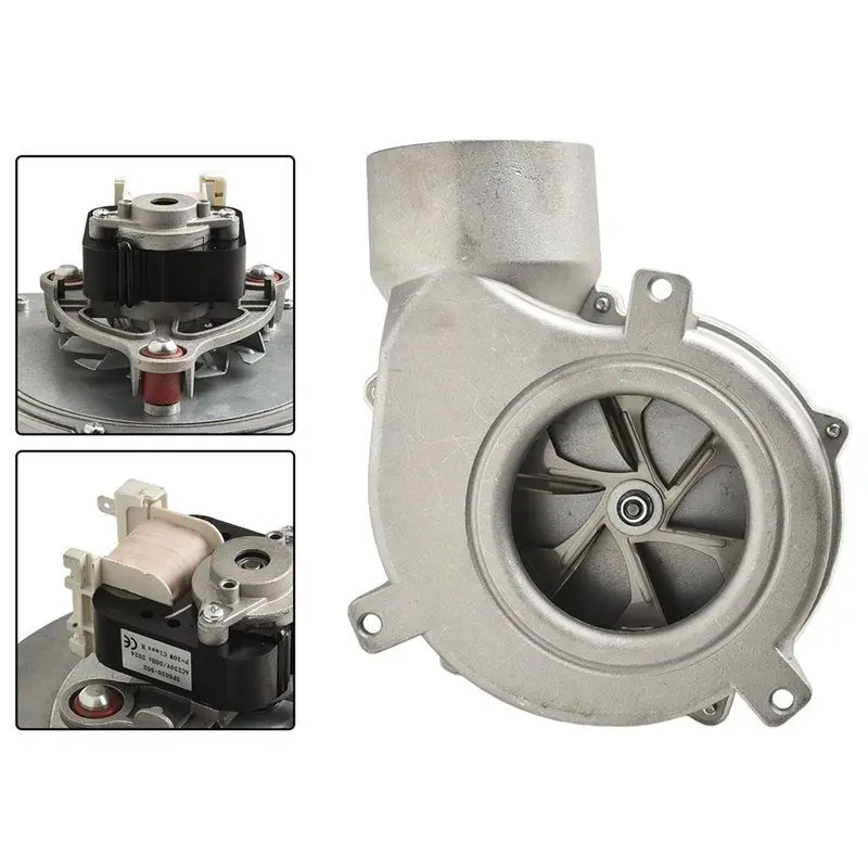 A01F-Blower Fan 30W For Fireplaces For Enhanced Heating Efficiency In Stoves Bbqs And More