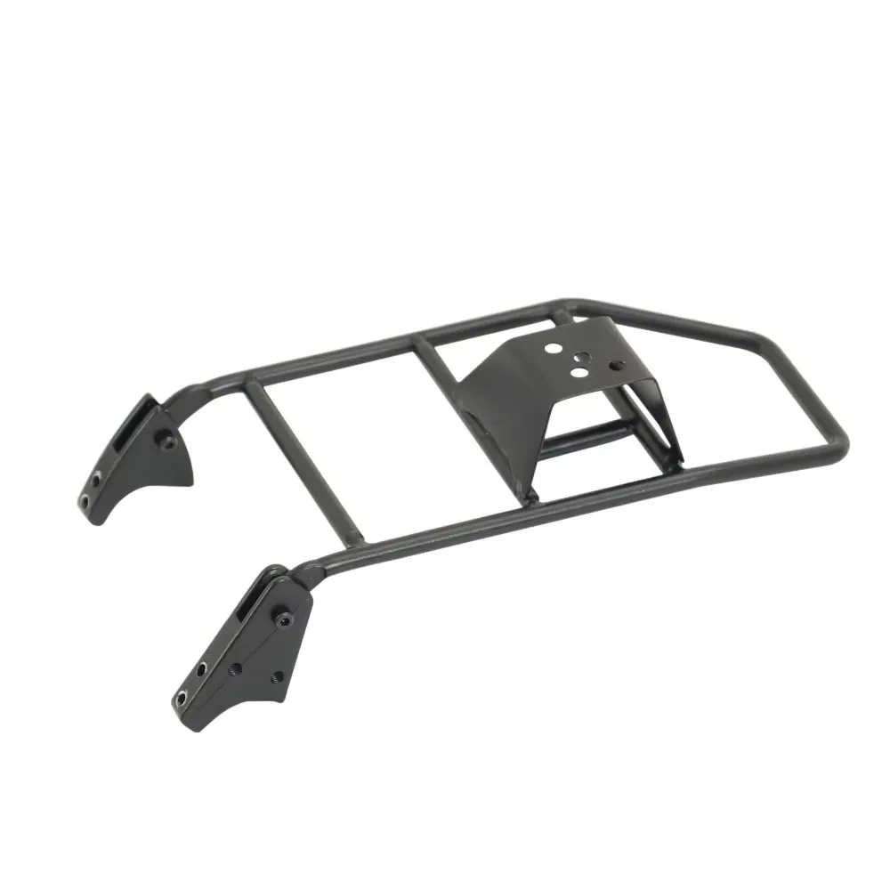RC Car Body Mount Roof Rack Spare Wheel Carrier Tyre Bracket for 1/10 RC Crawler Car Traxxas TRX4 SCX10 Redcat DIY Upgrade Parts