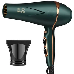 EU/US Plug  Professional Hair Salon Hair Dryer High-Speed Turbine Quick Drying Negative Ion Hair Care Hair Dryer US/EU/AU Plug