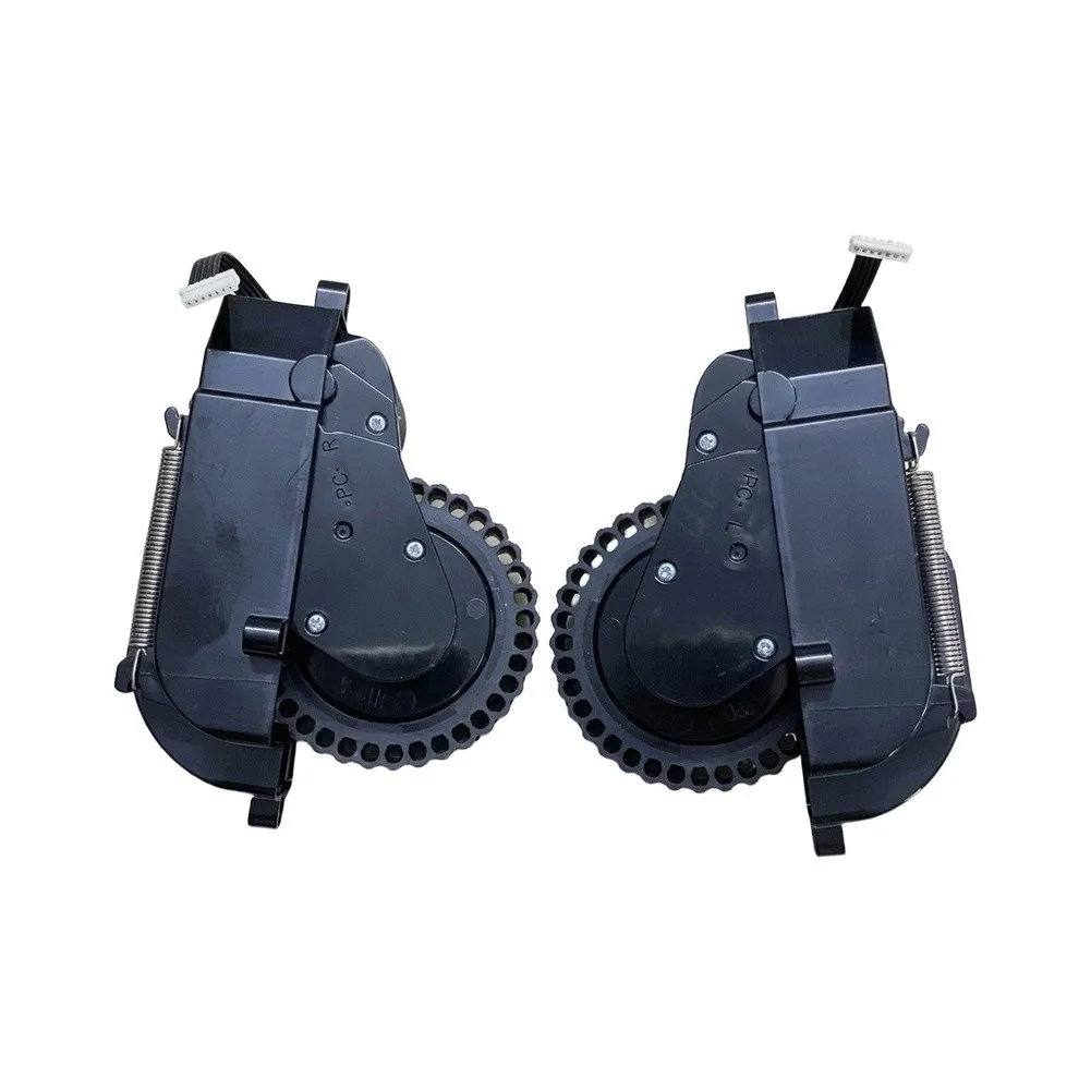 Drive Wheel Motors for ILIFE A20 T20S Robot Vacuum Cleaner with Optimized Grip on Hardwood and Low Pile Carpet