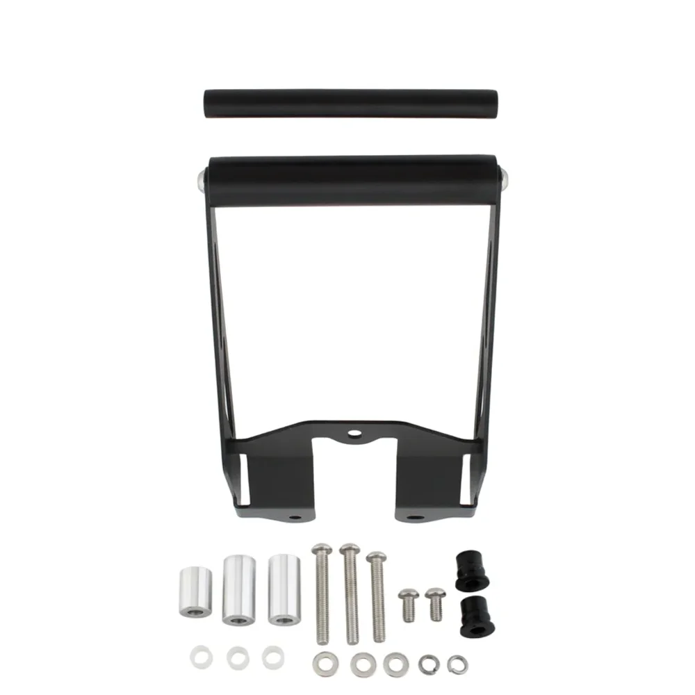 Motorcycle GPS Navigator Mount Bracket Dashcam Rack Bracket Phone Hold Stand For Ducati Desert X DesertX 2022 2023 2024 2025