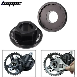 HEPPE Electric Bike Motor Wrench E-bike Lockring Install and Removal Tool For Shimano E6100 E7000 E8000 Engine Repair Tool