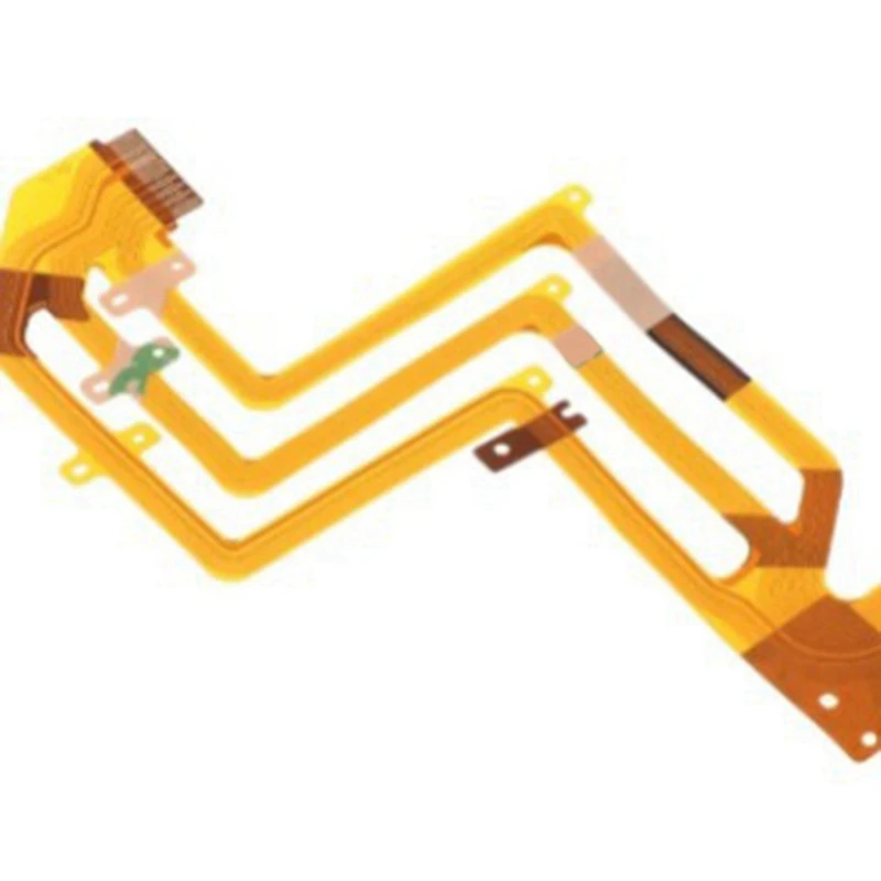 Replace LCD Screen Flex Cable For Sony SR11E SR12E SR11 SR12 Camcorde LCD Flex Cable