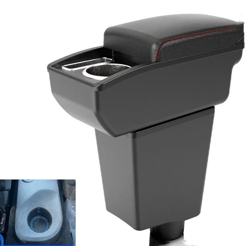 

NEW For SEAT Cordoba II 2003 2004 2005 2006 2007 2008 2009 armrest storage box interior Dedicated Retrofit auto parts