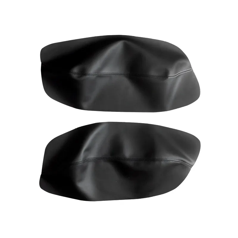 Housse D'Accoudoir De Porte Avant En Cuir Microfibre Pour VW Beetle 1998-2010 - Protection Élégante