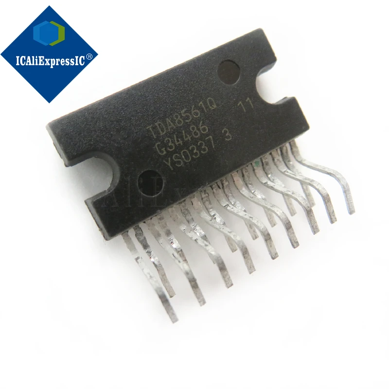 1pcs/lot TDA8510J TDA8510 TDA8512J TDA8512 TDA8561Q TDA8561 ZIP-17 In Stock