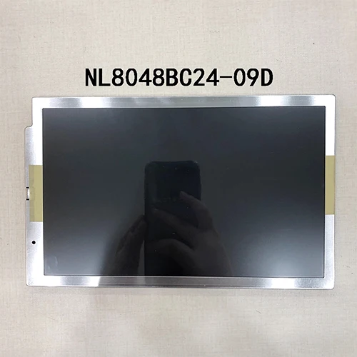 

Fully Teste NL8048BC24-09D 9.0-Inch industrial 800*480 LCD Display Screen Panel New module