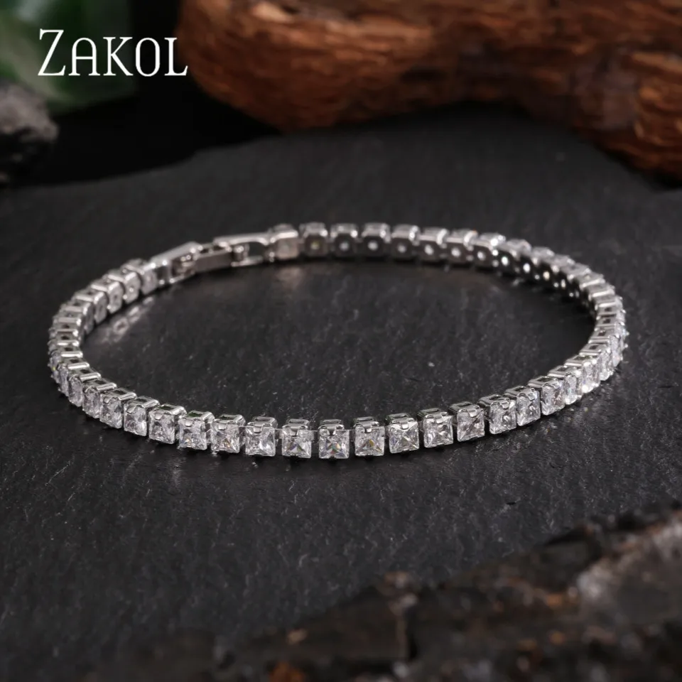 Zakol 3Mm Silver Co… - image