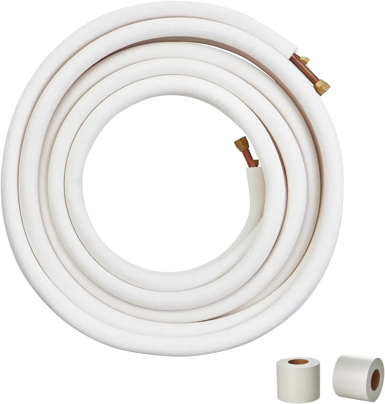 50FT Mini Split Line Set, 3/8