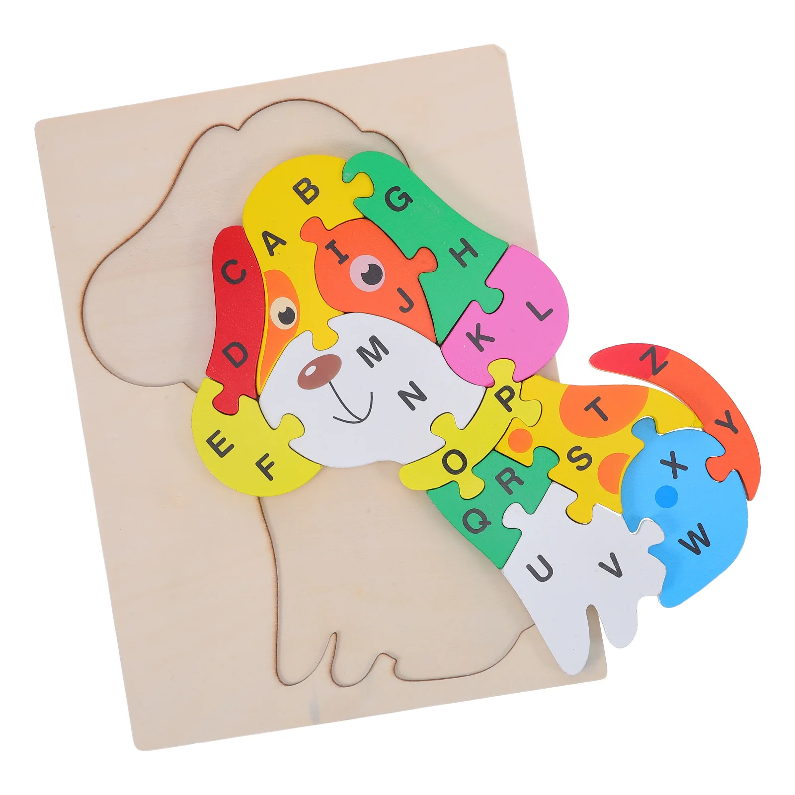 Crianças educação precoce quebra-cabeça 100 peças de madeira colorida montessori cérebro desenvolvimento jogo educativo para crianças pré-escolar