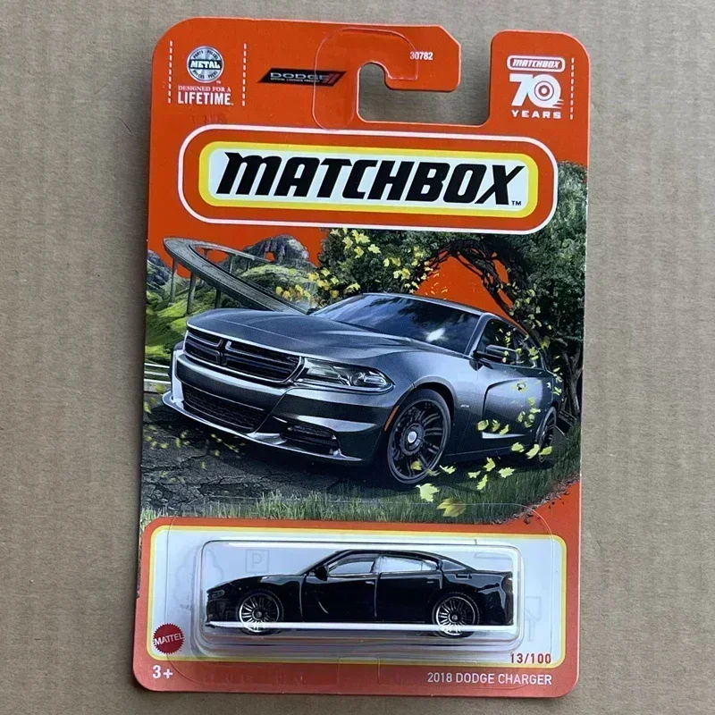 Original Matchbox Car 1/64 Diecast 70years Model Y Tesla Roadster Audi E-Tron Honda E Vehicles Toys for Boys Collection Kid Gift