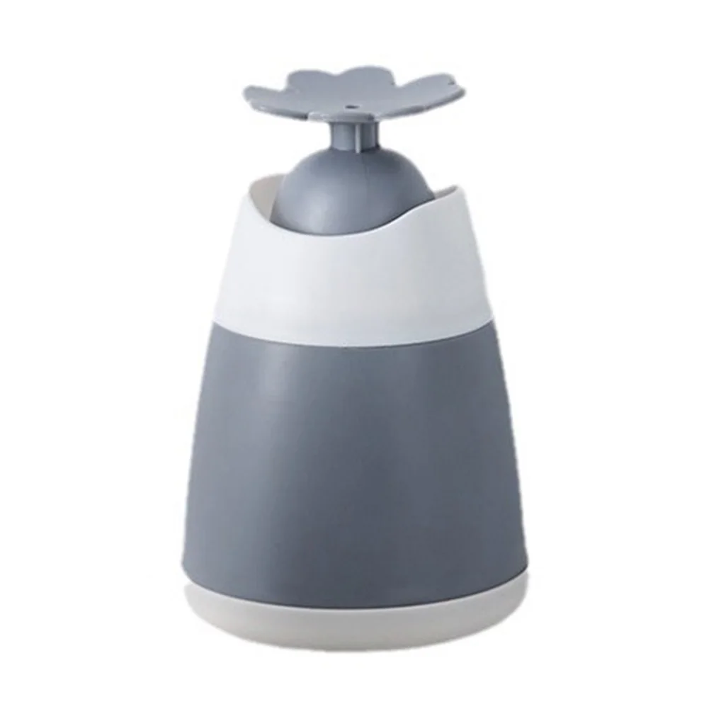 

Средства для ежедневной уборки 13*8,5*8,5 см, дозатор кухонного мыла, управляемый выход жидкого мыла, компактный дизайн для кухни
