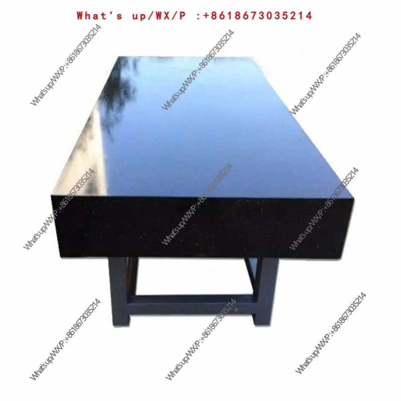 Marble V-shaped block, scribed V-shaped iron, high-precision granite single port 90-degree V-shaped frame inspection, etc