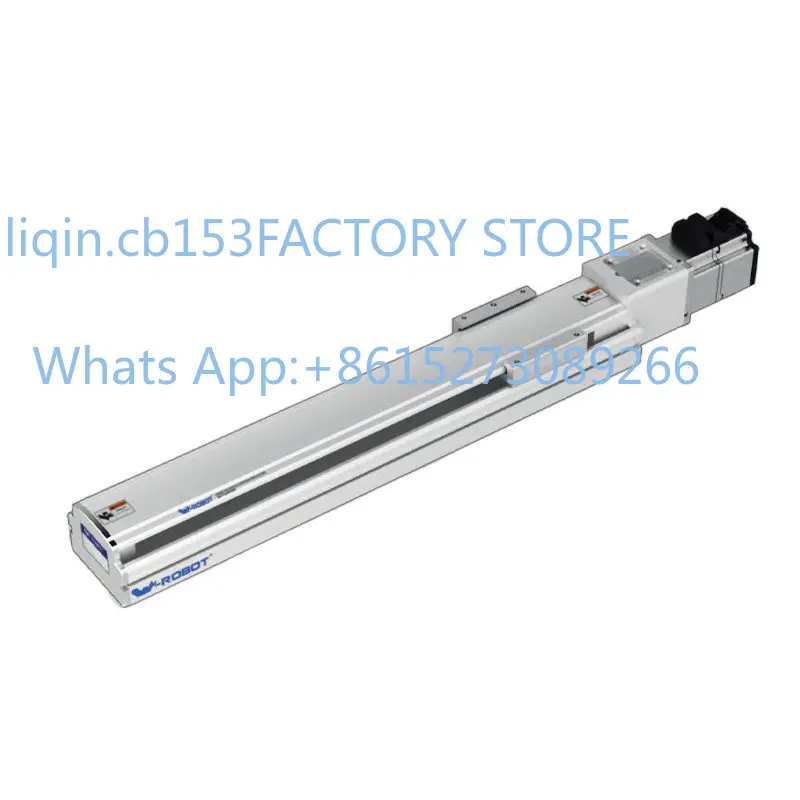 VF sealed dustproof clean linear slide screw module linear guide rail manipulator mobile worktable