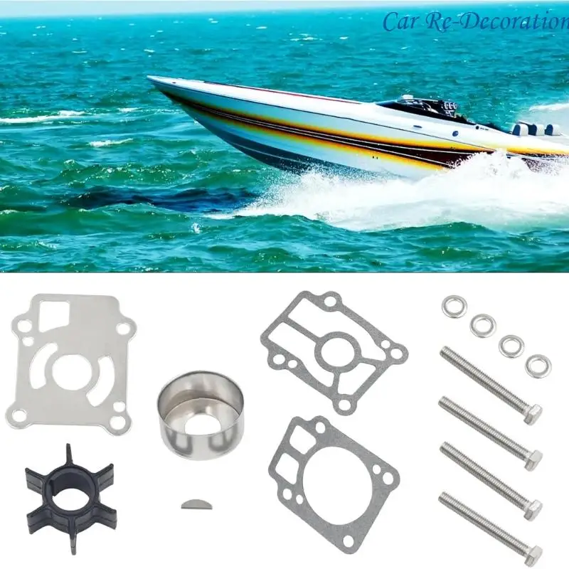 R58D سهلة تثبيت مجموعة إصلاح مضخة المياه لمجموعة M25C M25C2 M25C3 NS35C 25HP-40HP