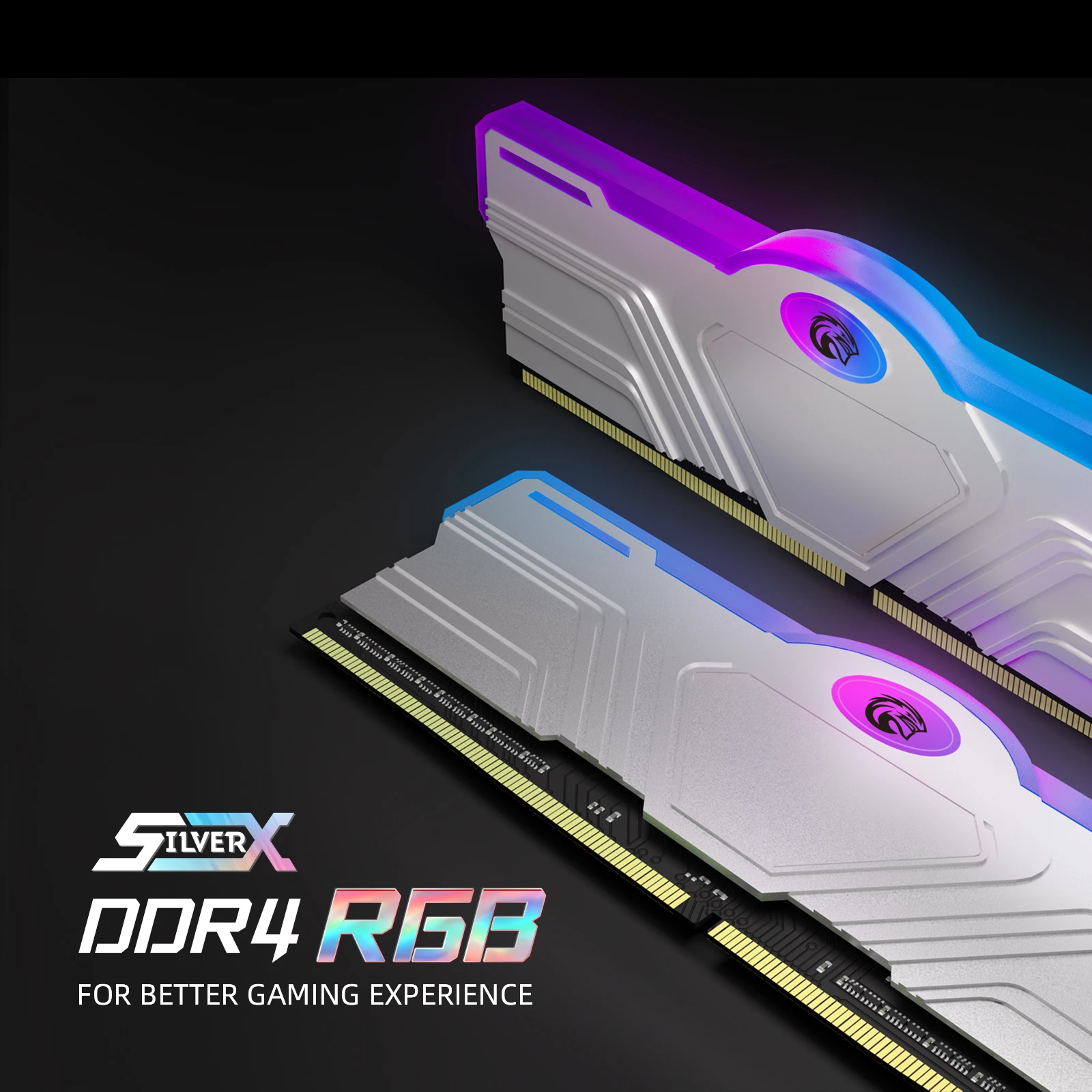 KingSpec DDR4 Ram Memory RGB 8 ГБ 16 ГБ 3200 МГц 3600 МГц Настольная память Rams 3200 Memoria Ddr4 XMP для настольных ПК