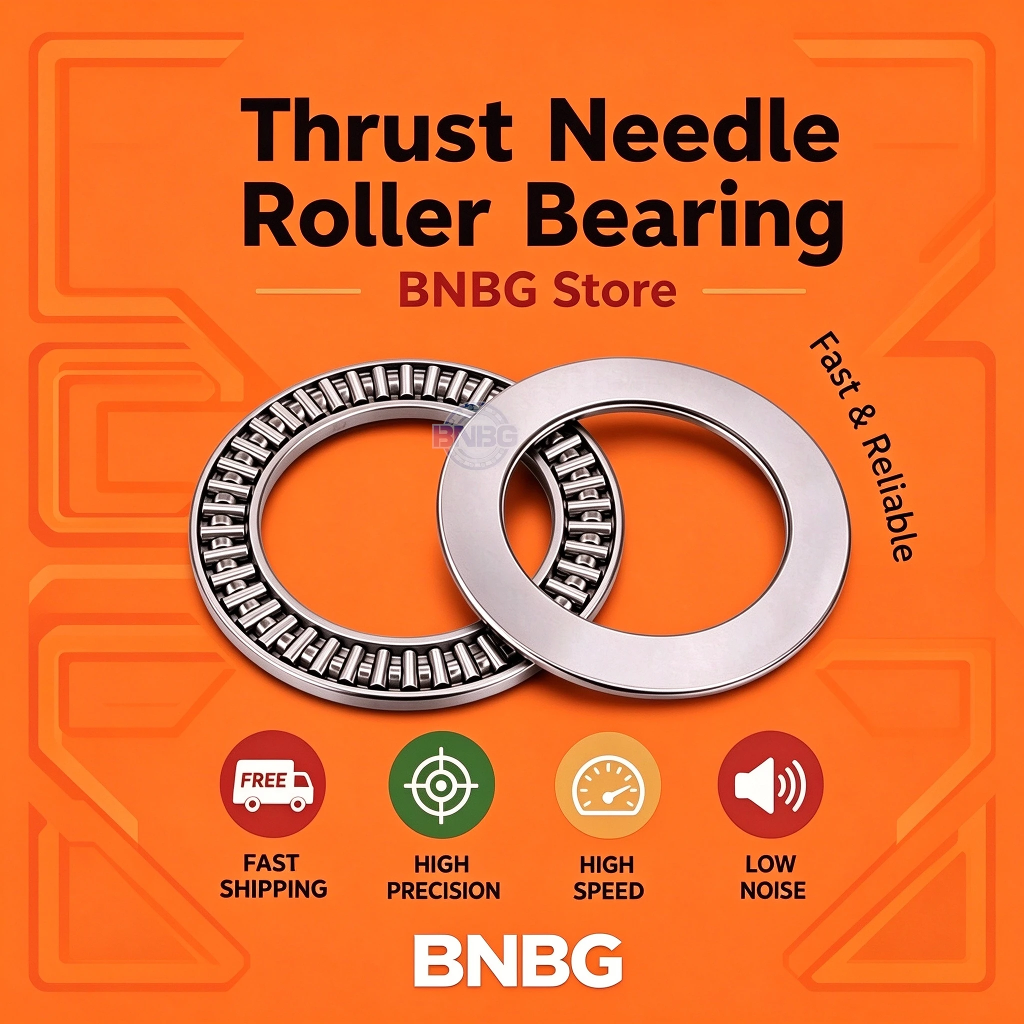 2PCS Bearing AXK0414  AXK0515  AXK0619 AXK0821 AXK1024  AXK1226 AXK1528 AXK1730 AXK2035 2AS Axial Needle Mechanical Accessories