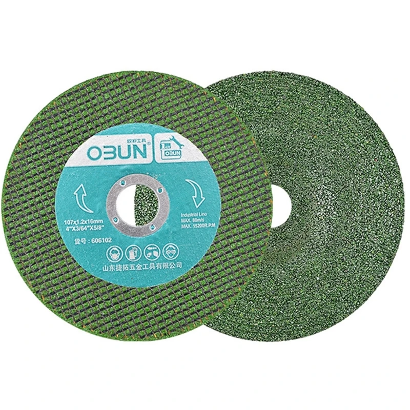 F92C PrecisionCutting Discs for Metal Grinding Cutting Wheel 10PCS 100mm for Angle Grinder Sanding