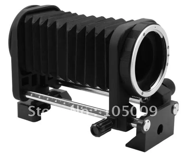 lens Macro Extension/Fold Bellows mount tube For canon EOS 1dx 5d3 5d4 6d 7d 60D 80d 90d 650D 550D 700D 760D 1200d Camera