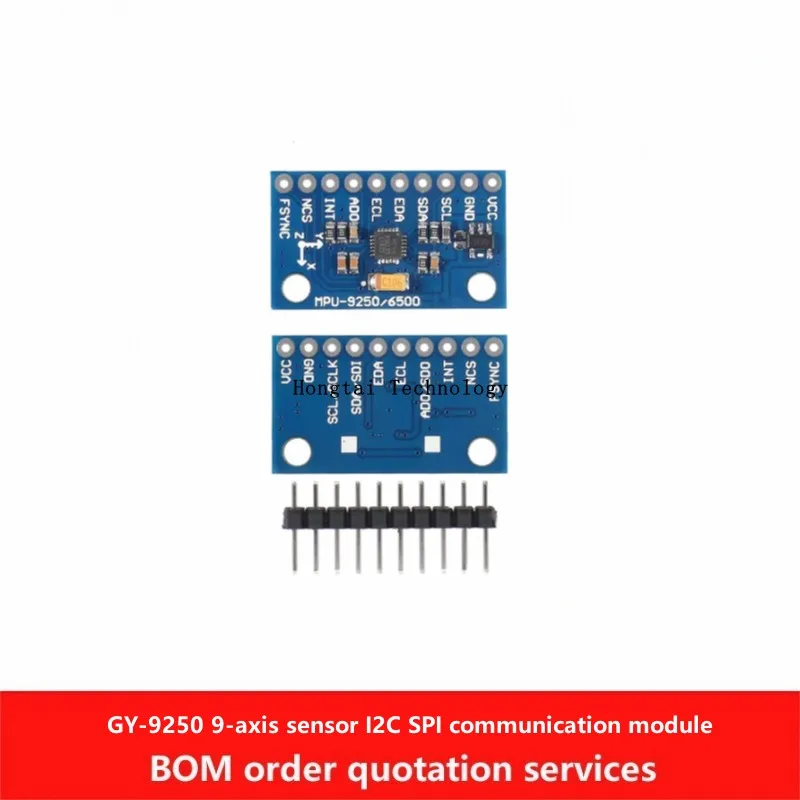 GY-9250 MPU-9250 9-… - image