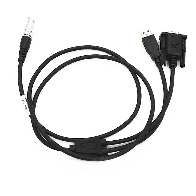 

Data Cable Hi-target GC-3 connect Hi-target GPS to PC, Cable GC-3