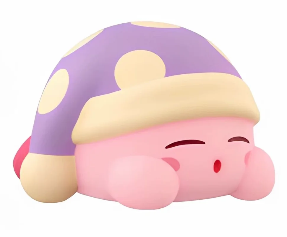 بانداي لطيف كيربي سطح المكتب الشكل ميني غاشابون صندوق أعمى تمثال هدية مجموعة سلسلة جديدة 2