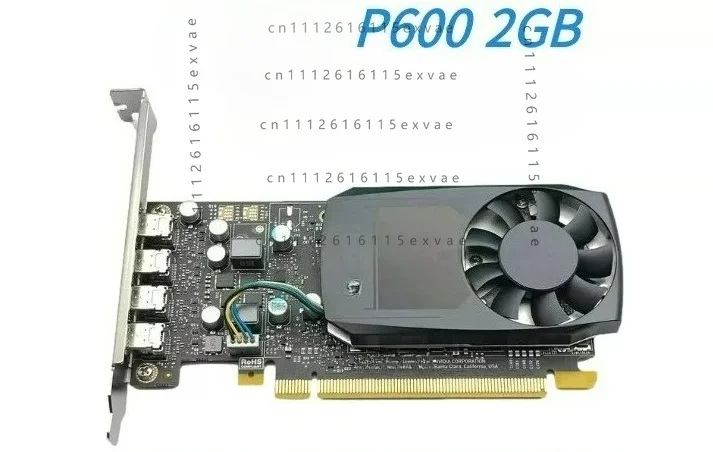 for NVIDIA for Quadro P400 P600 P620 P1000 Professional Workstation Graphics Card Desktop Video Card For Design Work