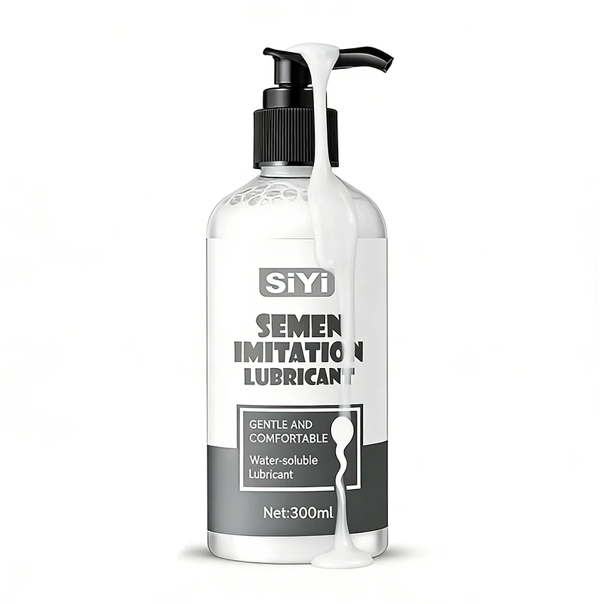 Premium Water-Based Intimate Lubricant