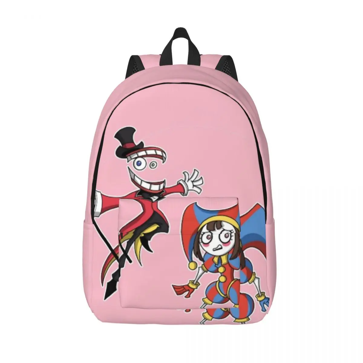 

The Amazing Digital Circus for Teens Student School Bookbag Pomni Incredible Daypack Elementary High College Travel