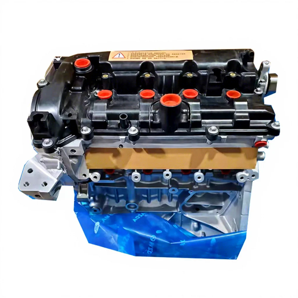 PE China Factory Auto Parts Engine Motor Assembly For Mazda CX5 2.0L Japanese Car Diesel Engine Complete