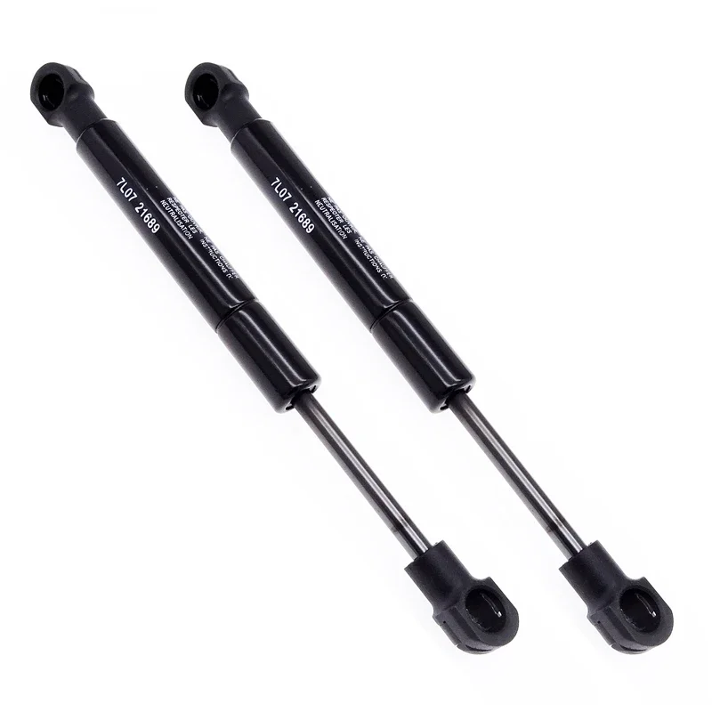 2 Pcs Car Parking Brake Pedal Shock Struts Gas Spring Bar For VW Touareg 2003-2010 For Audi Q7 2007-2014 7L0721689 7L0 721 689