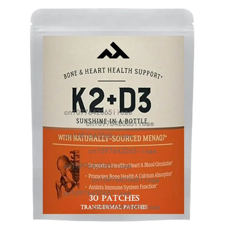 30 Patches Vitamin …