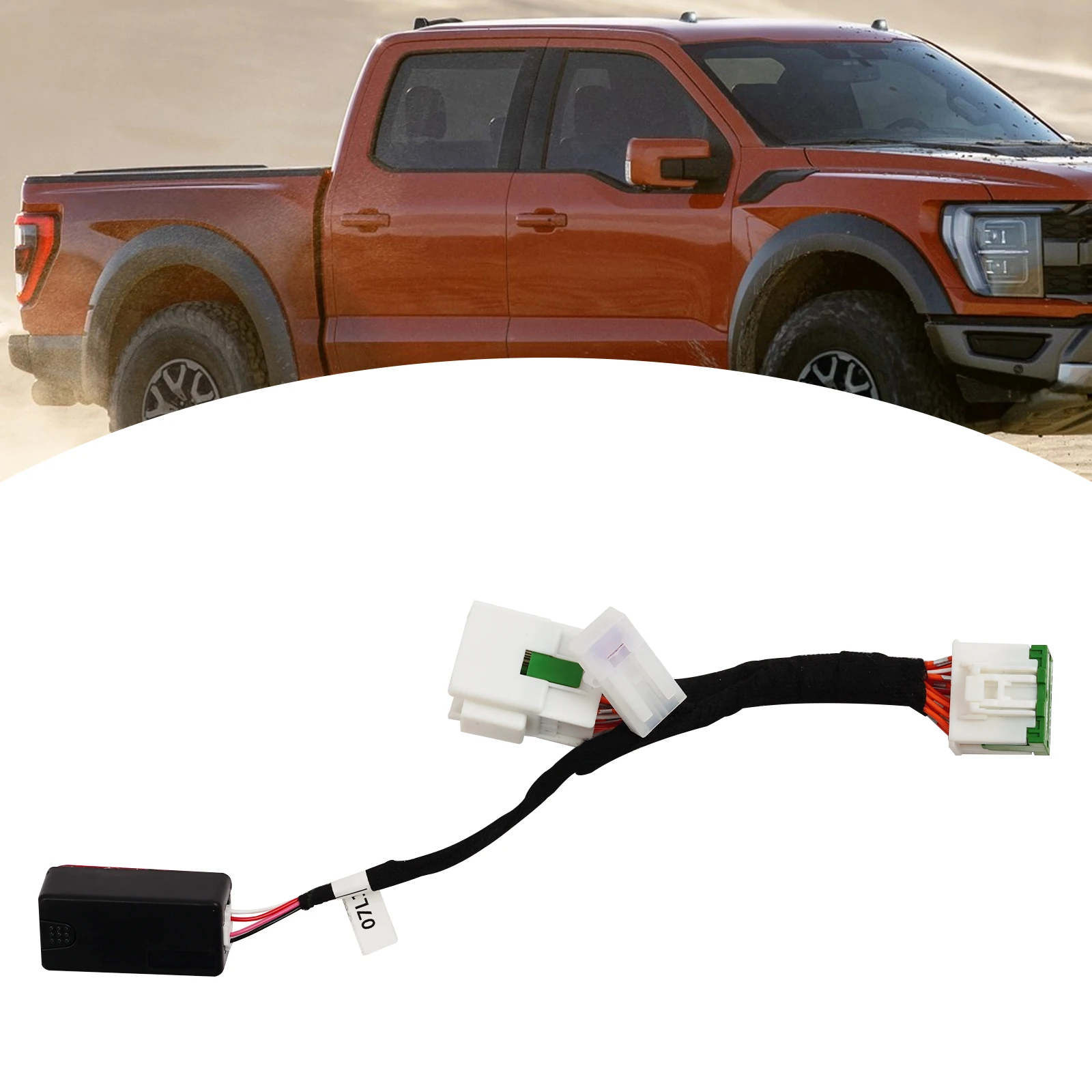 Auto Start Stop Eliminator, Plug-and-Play Auto Start Stop Eliminator, Auto Start‑Stop Eliminator Module for the 2021-2026 Ford F150