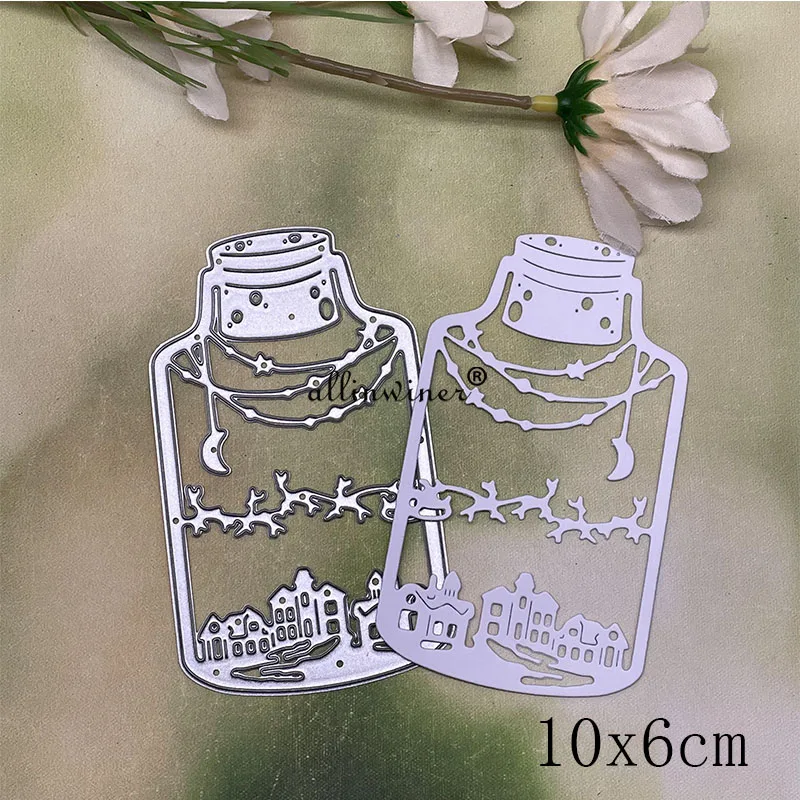 Various new arrivals series Metal Cutting Dies Stencils Die Cut for DIY Scrapbooking Album Paper Card Embossing