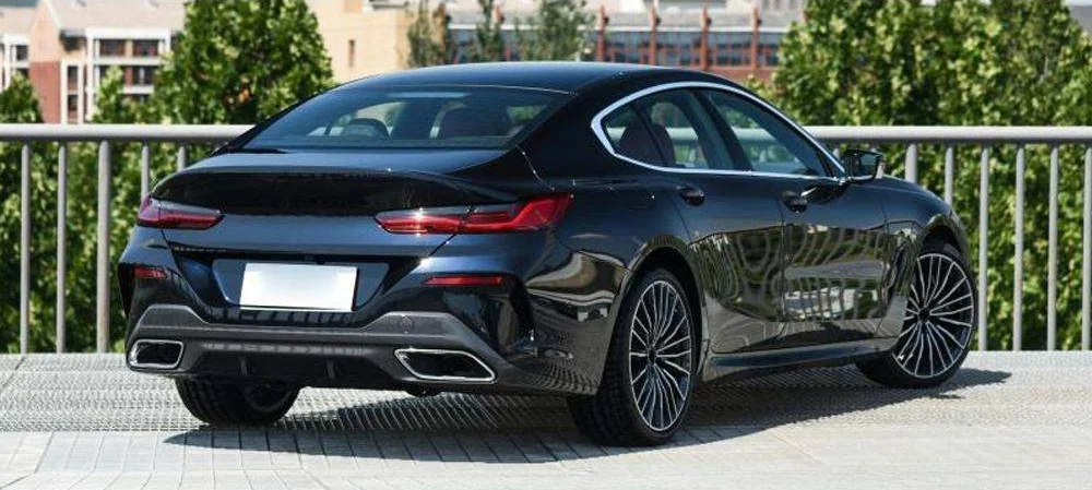 

3D Style High Quality Carbon Fiber Rear Bumper Diffuser Spoiler for 8 Series G14 G15 G16 Bodykit Front Lip