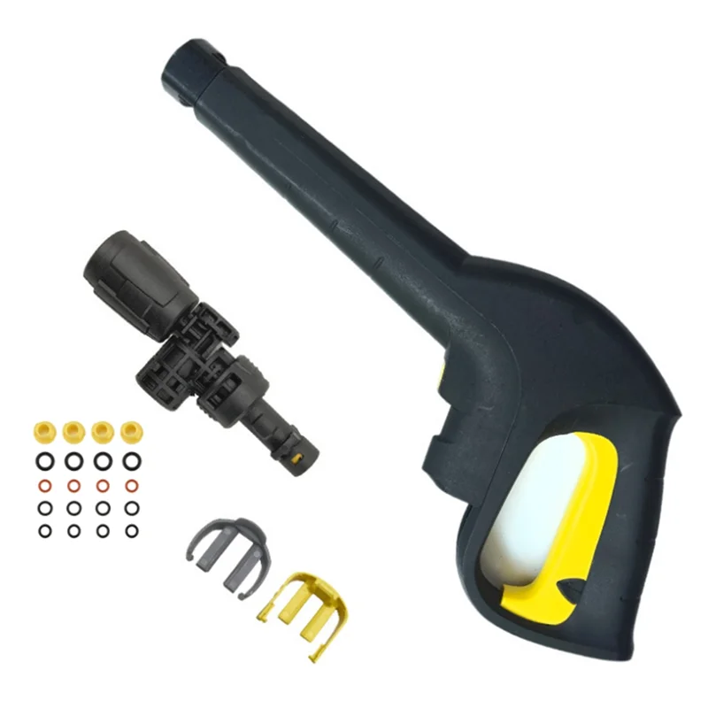 

Для Karcher K2 K3 K5 распылительная лента для мойки высокого давления с регулируемой насадкой и комплектом уплотнительных колец