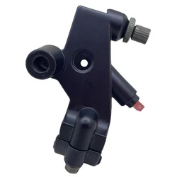 For Honda CB400 SF VTR Hornet Jade 250 VT400 CBR250 400 CB-1 Black Alloy Motorcycle Brake Clutch Lever Perch Mount Bracket