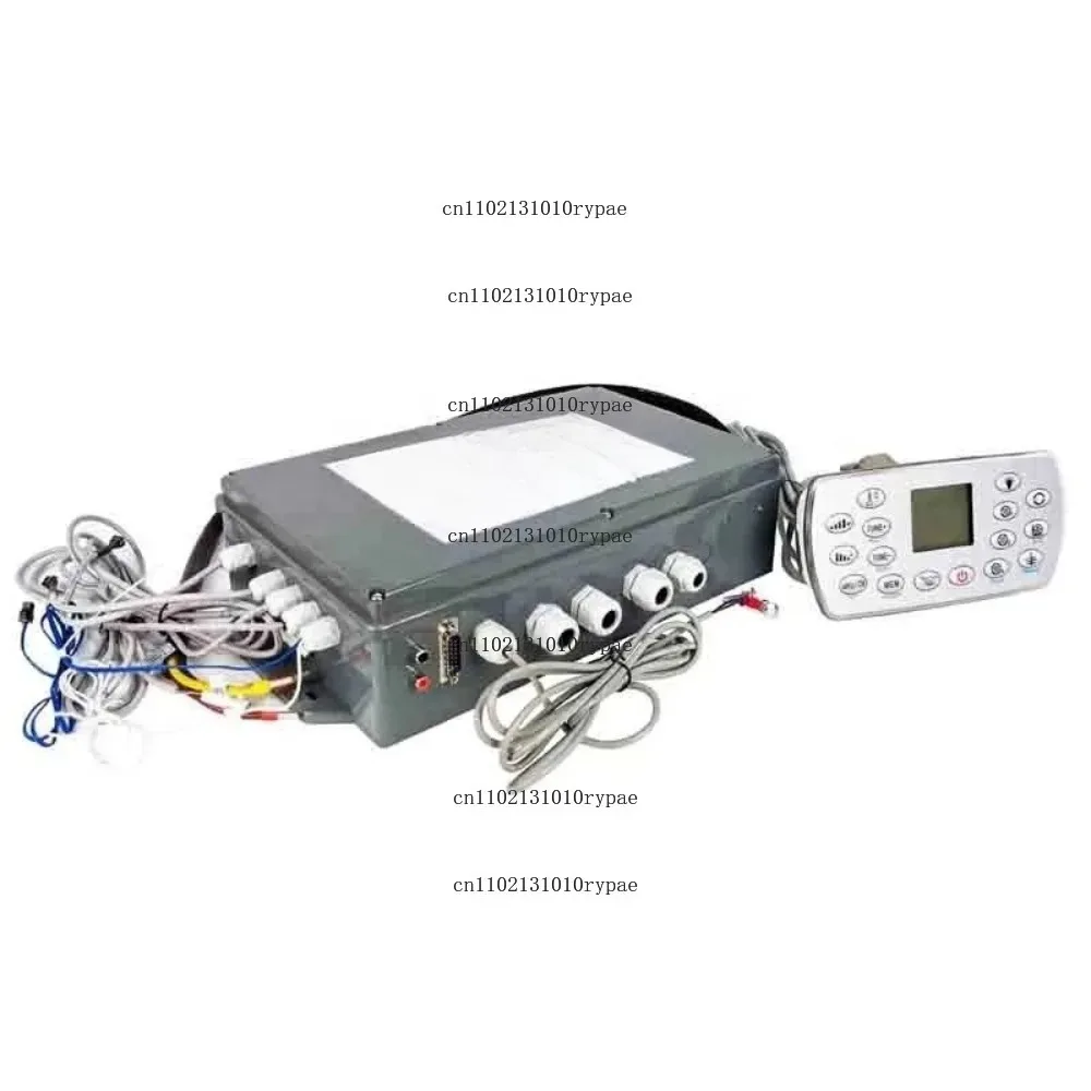 Universal Hot Tub Control Interface Module – Multi-function Operation Panel
